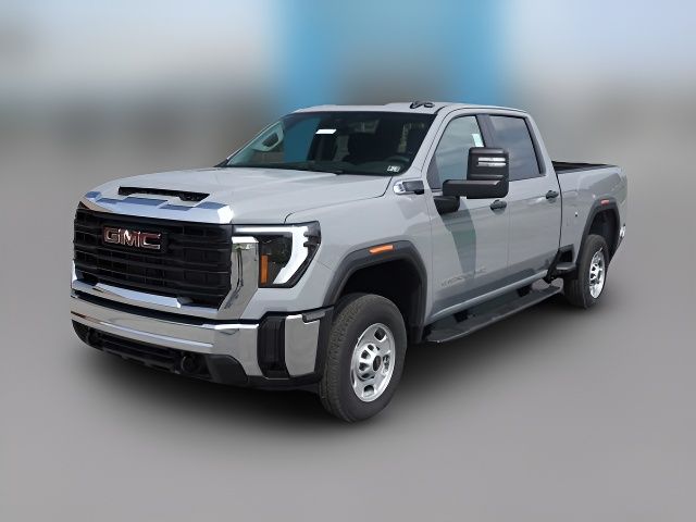 2024 GMC Sierra 2500HD Pro