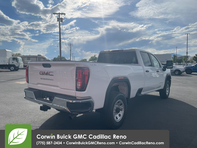 2024 GMC Sierra 2500HD Pro