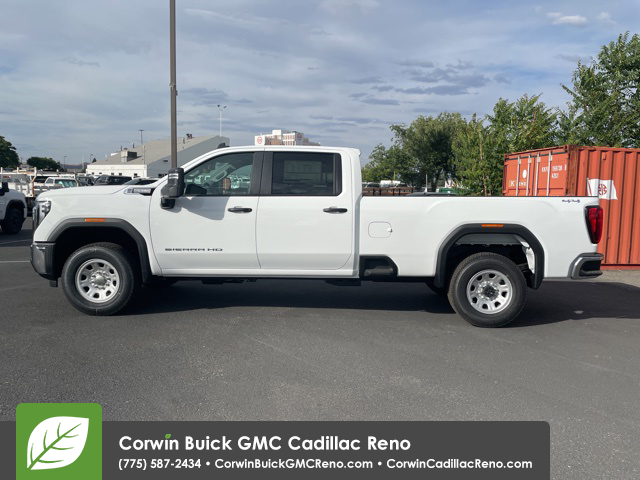 2024 GMC Sierra 2500HD Pro