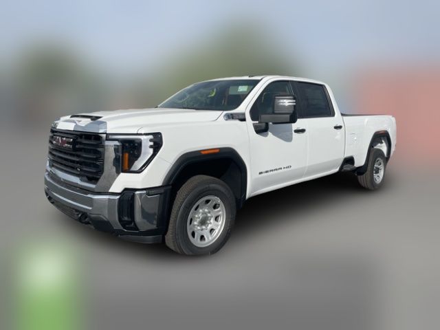 2024 GMC Sierra 2500HD Pro