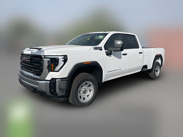 2024 GMC Sierra 2500HD Pro