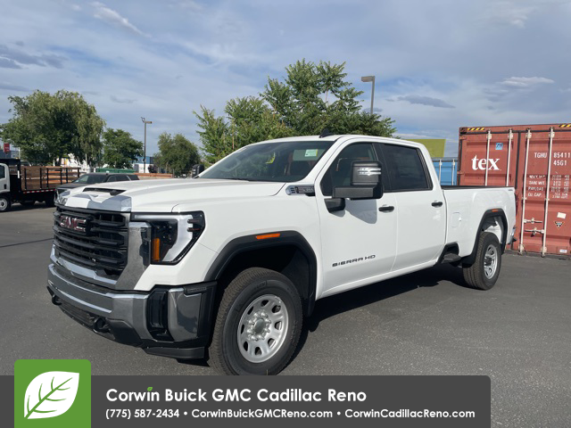 2024 GMC Sierra 2500HD Pro