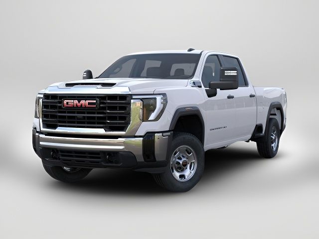 2024 GMC Sierra 2500HD Pro