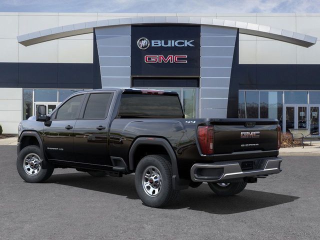 2024 GMC Sierra 2500HD Pro