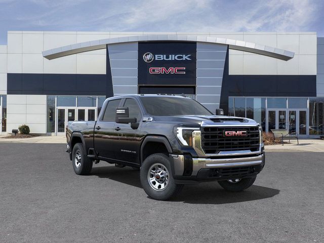 2024 GMC Sierra 2500HD Pro