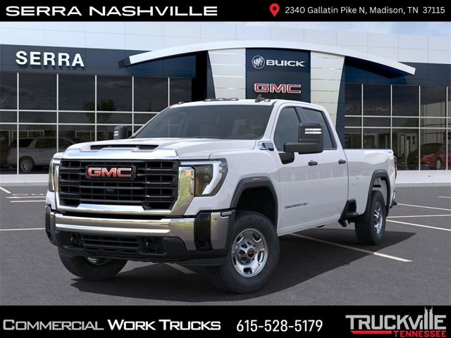 2024 GMC Sierra 2500HD Pro