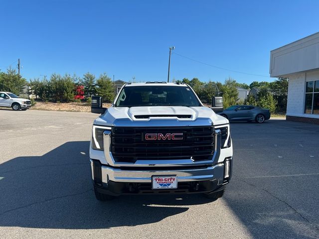 2024 GMC Sierra 2500HD Pro