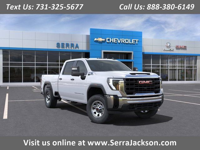 2024 GMC Sierra 2500HD Pro