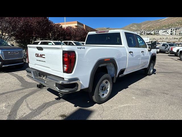 2024 GMC Sierra 2500HD Pro