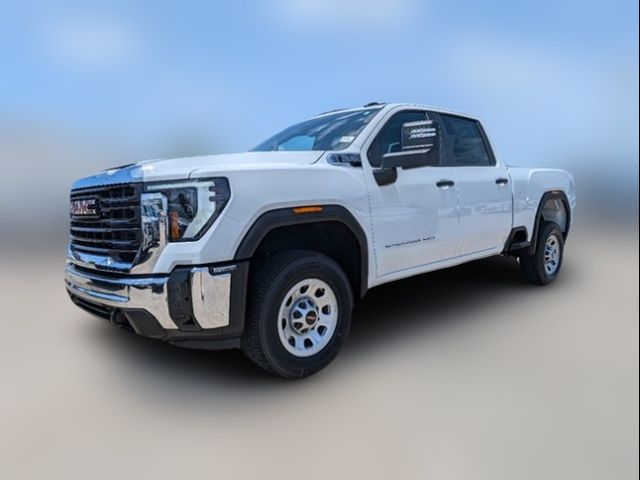 2024 GMC Sierra 2500HD Pro