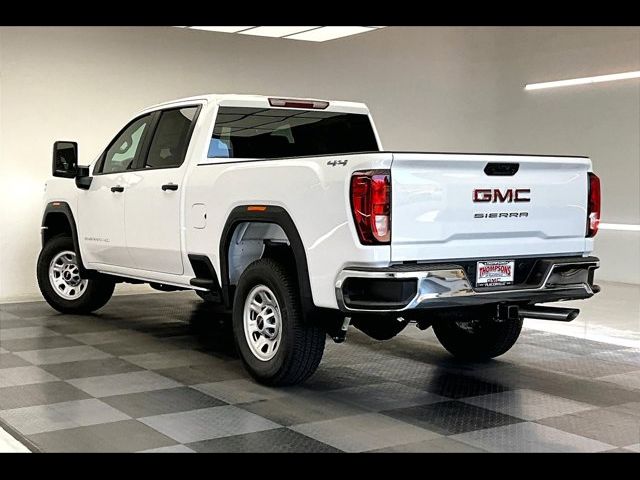 2024 GMC Sierra 2500HD Pro