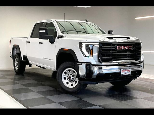 2024 GMC Sierra 2500HD Pro