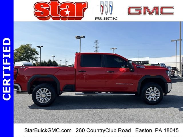 2024 GMC Sierra 2500HD Pro