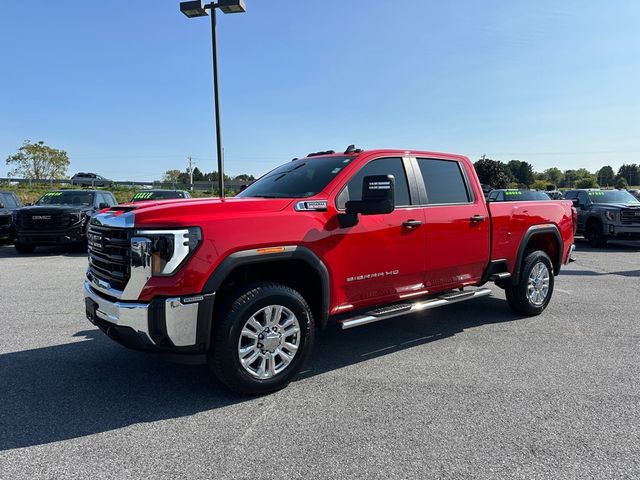 2024 GMC Sierra 2500HD Pro