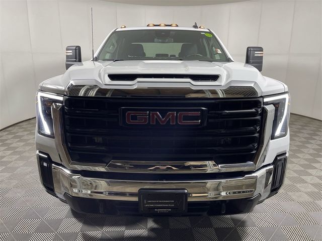 2024 GMC Sierra 2500HD Pro