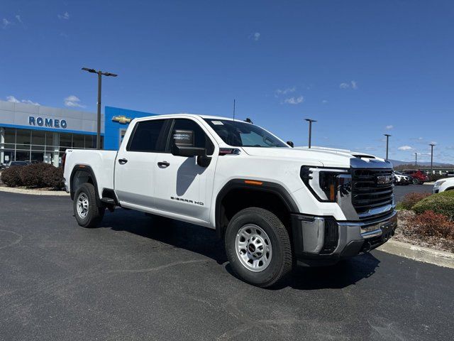 2024 GMC Sierra 2500HD Pro