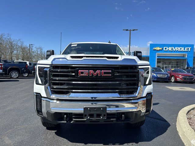 2024 GMC Sierra 2500HD Pro