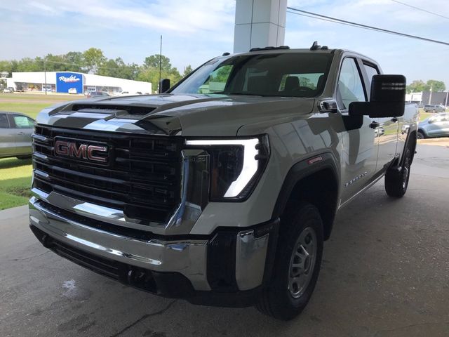 2024 GMC Sierra 2500HD Pro