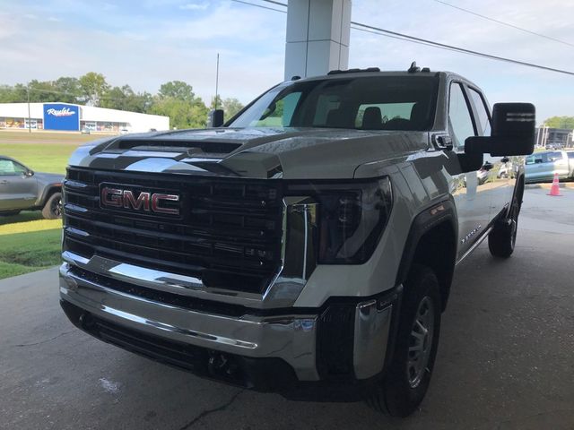 2024 GMC Sierra 2500HD Pro