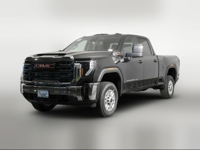 2024 GMC Sierra 2500HD Pro