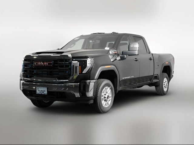 2024 GMC Sierra 2500HD Pro