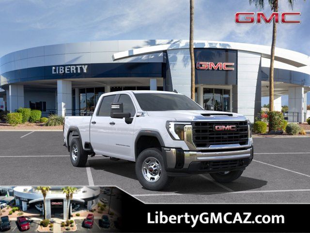 2024 GMC Sierra 2500HD Pro