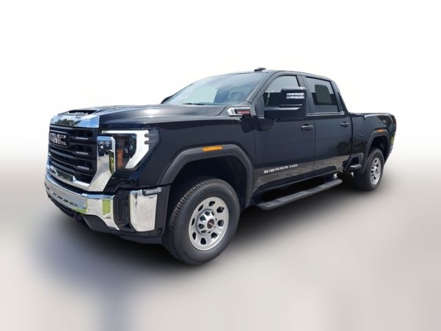 2024 GMC Sierra 2500HD Pro