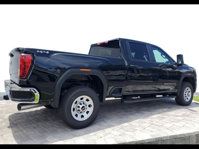 2024 GMC Sierra 2500HD Pro