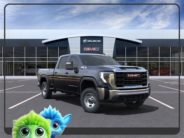 2024 GMC Sierra 2500HD Pro