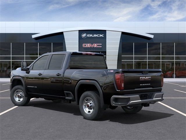 2024 GMC Sierra 2500HD Pro