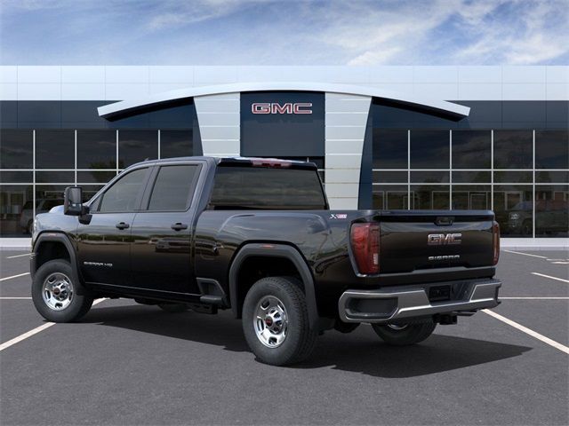 2024 GMC Sierra 2500HD Pro