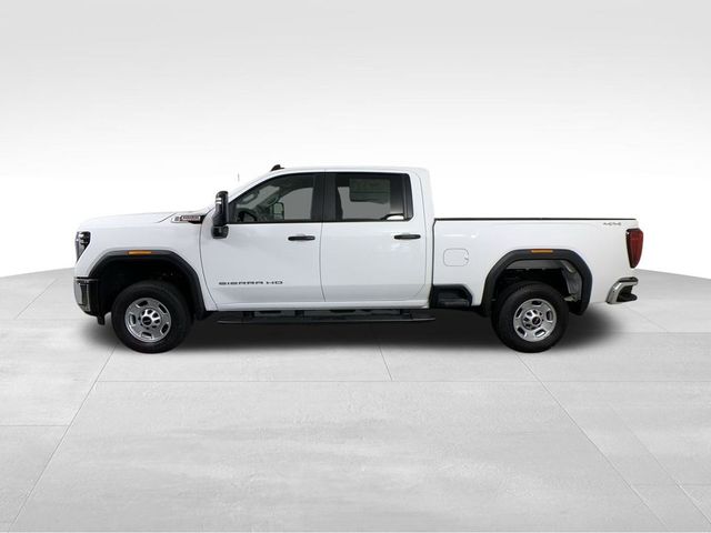 2024 GMC Sierra 2500HD Pro