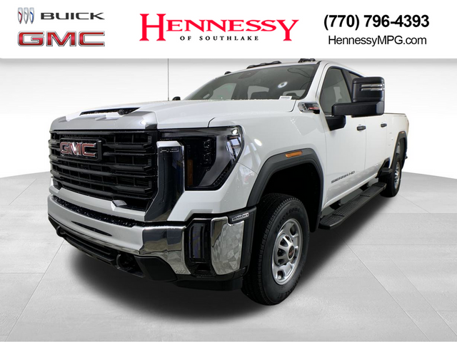 2024 GMC Sierra 2500HD Pro