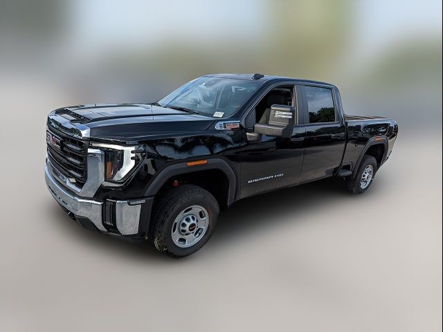 2024 GMC Sierra 2500HD Pro