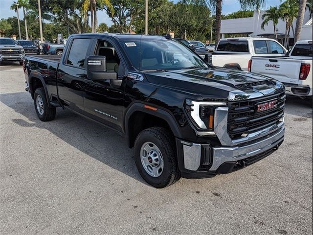 2024 GMC Sierra 2500HD Pro