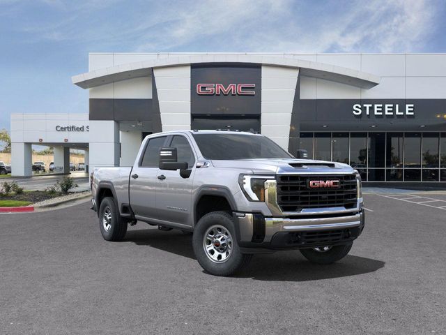 2024 GMC Sierra 2500HD Pro