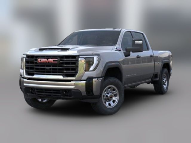 2024 GMC Sierra 2500HD Pro