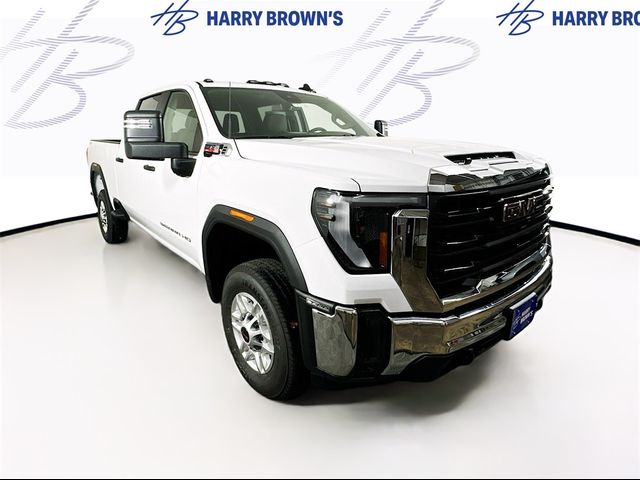 2024 GMC Sierra 2500HD Pro