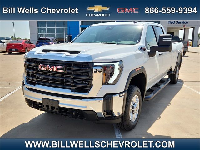 2024 GMC Sierra 2500HD Pro