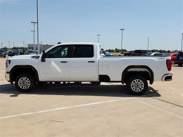 2024 GMC Sierra 2500HD Pro