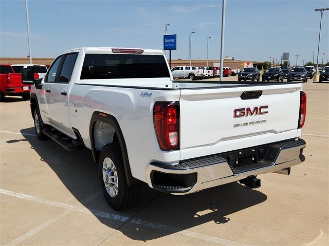 2024 GMC Sierra 2500HD Pro