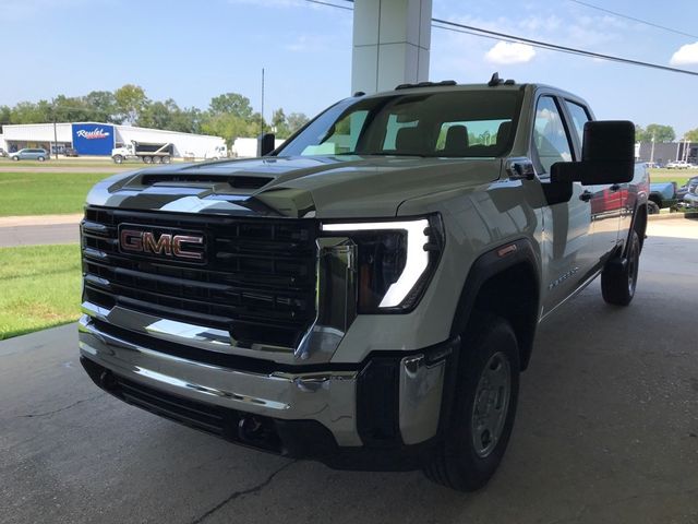 2024 GMC Sierra 2500HD Pro