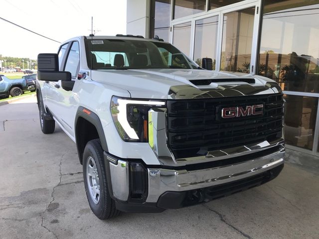 2024 GMC Sierra 2500HD Pro