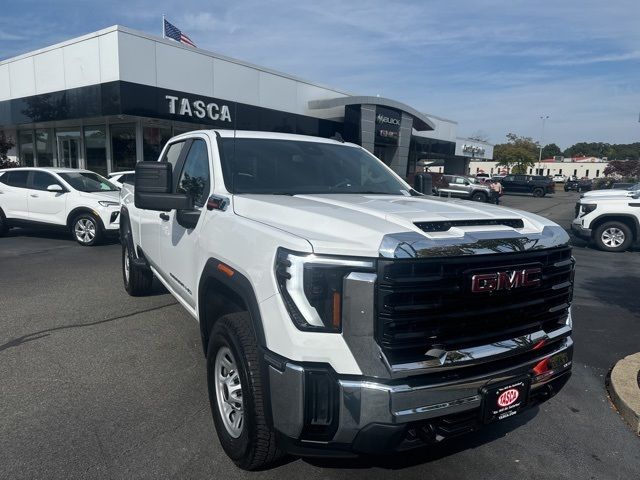 2024 GMC Sierra 2500HD Pro