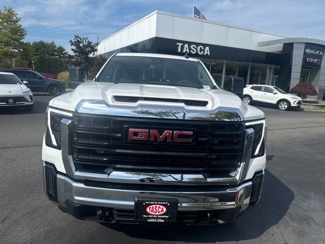 2024 GMC Sierra 2500HD Pro