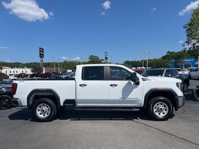 2024 GMC Sierra 2500HD Pro