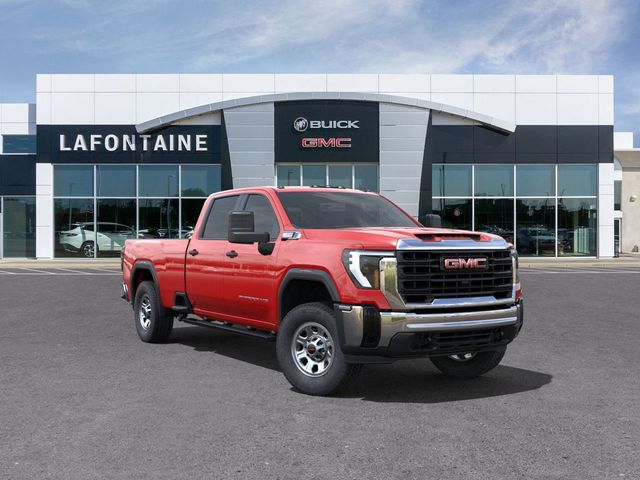 2024 GMC Sierra 2500HD Pro