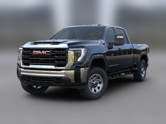 2024 GMC Sierra 2500HD Pro