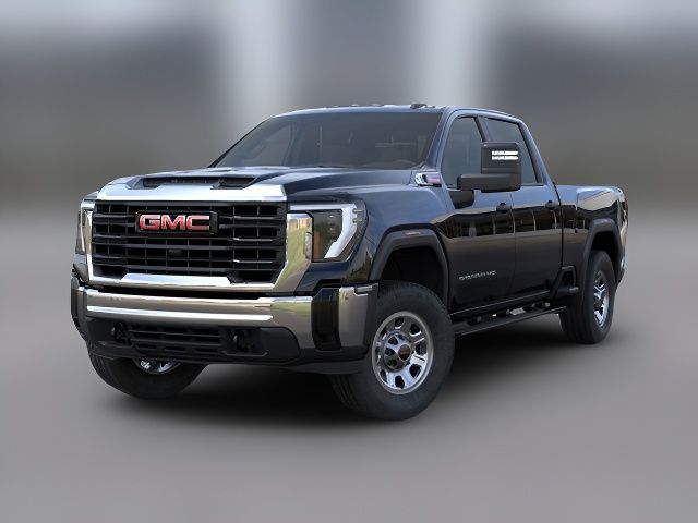 2024 GMC Sierra 2500HD Pro