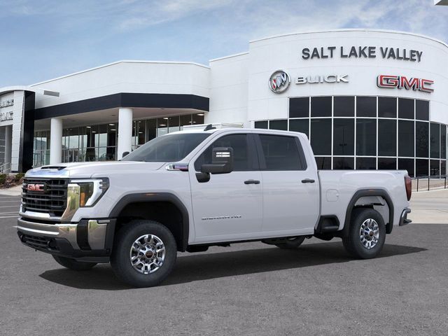 2024 GMC Sierra 2500HD Pro